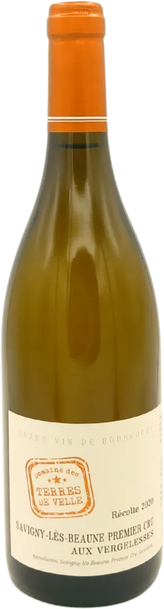 photo Savigny les Beaune 1er Cru Aux Vergelesses 2020 Domaine des Terres de Velle