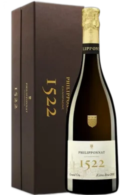photo du vin 1522 Extra Brut 2018