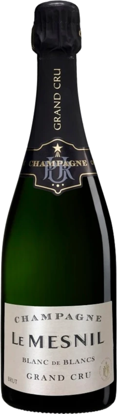 photo Blanc de Blancs Grand Cru