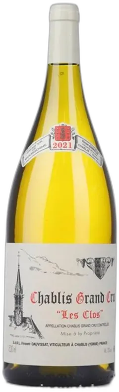 photo 2021 Chablis les Clos