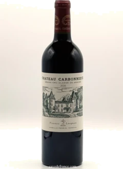 photo Graves Pessac Leognan Chateau Carbonnieux 2020
