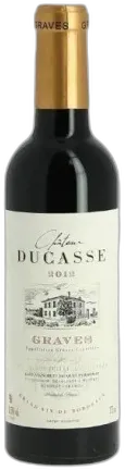 photo Ducasse Graves Bordeaux Rouge