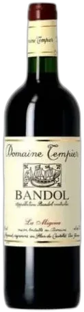 photo Bandol Domaine Tempier Cuvée la Migoua 2022