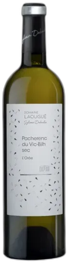 photo Domaine Laougué Cuvée l’Orée Pacherenc du Vic Bilh Sec Blanc 2023