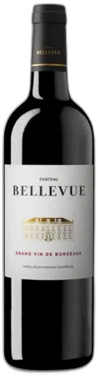 photo Château Bellevue Fronsac 2021