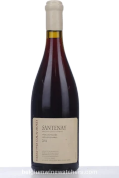 photo 2014 Santenay Vieilles Vignes Ceps Centenaires