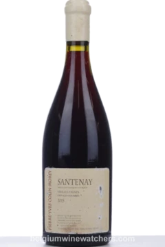 photo 2015 Santenay Vieilles Vignes Ceps Centenaires