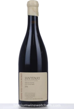 photo 2016 Santenay Vieilles Vignes Ceps Centenaires