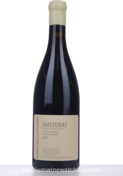 photo 2017 Santenay Vieilles Vignes Ceps Centenaires