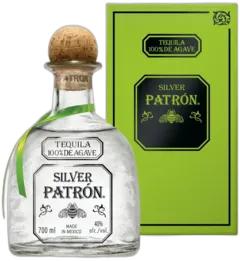 photo Patron Silver