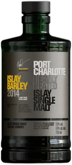 photo du vin Port Charlotte Pmc 01 Fut de Pomerol