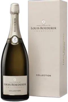 illustration du vin Louis Roederer Brut Collection 242