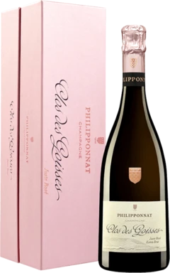 photo Philipponnat Clos des Goisses Juste Rosé 2014