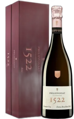 aperçu du vin Philipponnat 1522 Rosé 2015