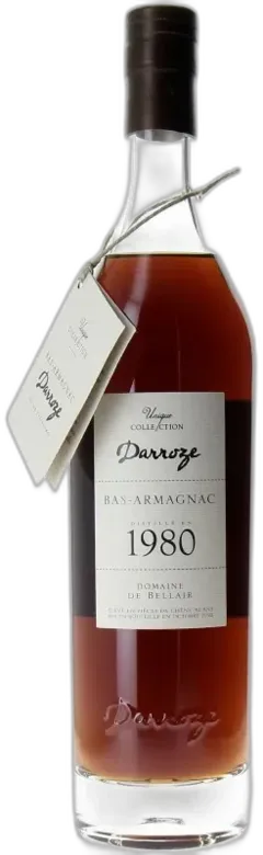 photo Domaine de Bellair 1980 Marc Darroze