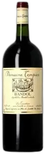 photo Bandol Rouge Magnum Domaine Tempier Cuvée la Tourtine 2022