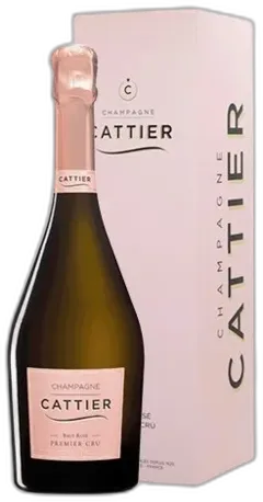 photos du vin Cattier Premier Cru en