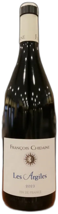 photos du vin Chidaine F. Vin de France Argiles 2023