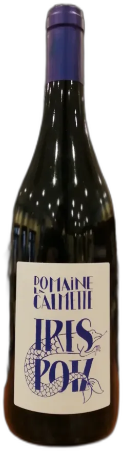 photo Domaine la Calmette Cahors Trespotz 2022