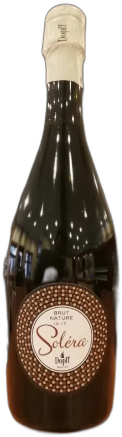 photo Dopff Crémant Soléra 2012 2017 Brut