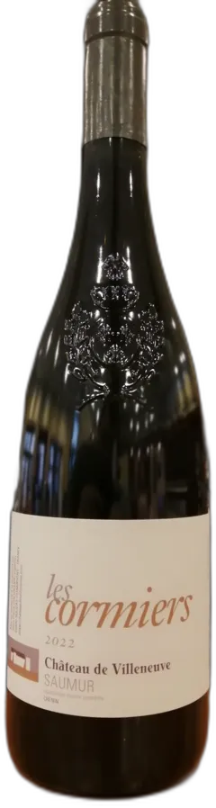 illustration du vin Château de Villeneuve Saumur les Cormiers
