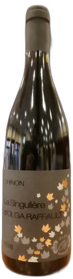 photo Raffault Olga Chinon la Singulière 2018