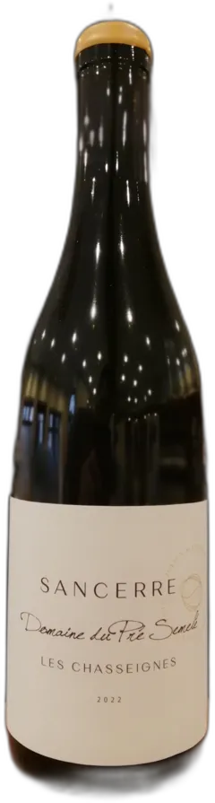 photo du vin Pré Semelé Sancerre les Chasseignes