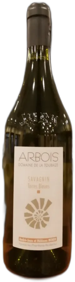 photo Domaine de la Touraize Arbois Savagnin Terres Bleues 2022