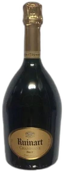 illustration du vin Champagne Ruinart Classic Brut