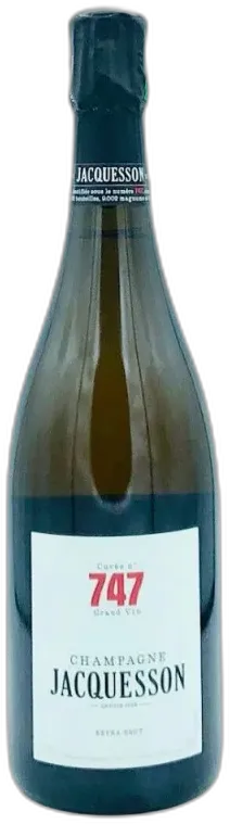 image du vin Champagne Jacquesson 747 Brut