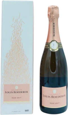 photo Champagne Roederer Millesime Brut Rose