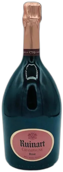 photo Champagne Ruinart Brut Rose