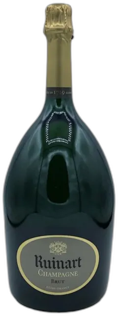 illustration du vin Magnum Champagne Ruinart Classic Brut
