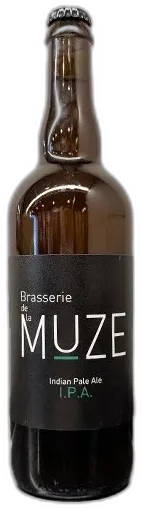 photo du vin Brasserie de la Muze, Ipa