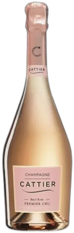 illustration du vin Cattier Premier Cru