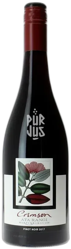 photo Crimson Pinot Noir 2017 Helen Masters