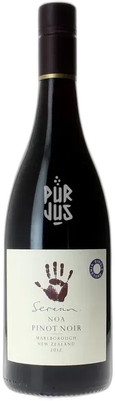 photo Noa Pinot Noir 2012 Michael Seresin