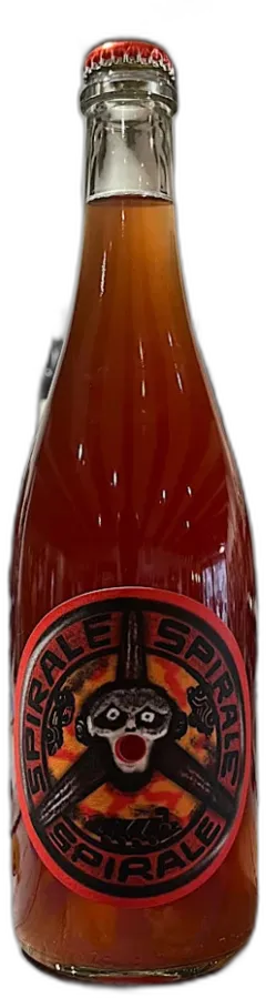 image du vin Vin de France Rosé/Orange Spirale 5 l’Arbre Viké
