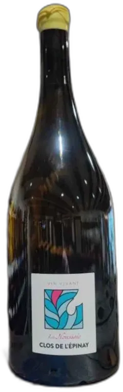 photo Magnum Vouvray la Houssay Clos de l’Epinay 2023
