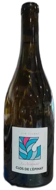 photo Vouvray la Houssay Clos de l’Epinay 2023