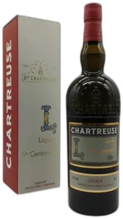 photo Chartreuse Liqueur du 9e Centenaire