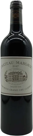 photo Château Margaux Grand Vin Premier Grand Cru Classé Aop Margaux 2017