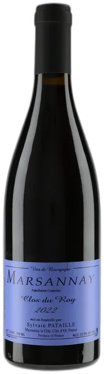 photo Marsannay Clos du Roy