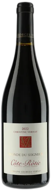 photo Côte-Rôtie Blonde du Seigneur
