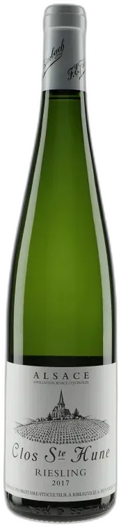 photo Riesling Clos Ste Hune