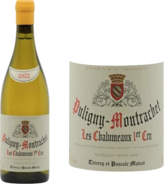 photo Puligny-Montrachet 1er Cru les Chalumeaux