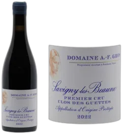 photo Savigny-les-Beaune 1er Cru Clos des Guettes
