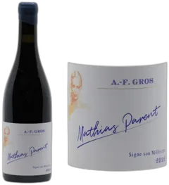 illustration du vin Vin de France Pinot Noir "Signature"