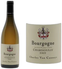 photo du vin Bourgogne Chardonnay