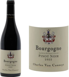 photo Bourgogne Pinot Noir